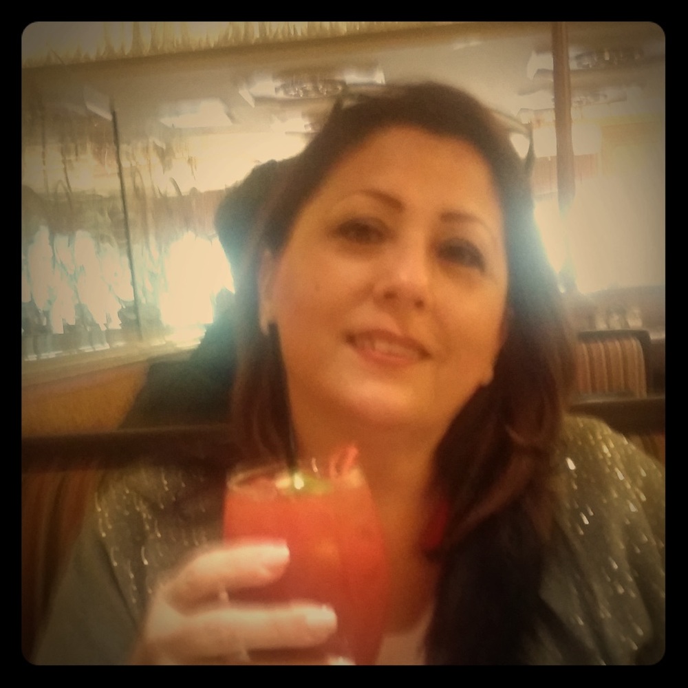 Meet your Posher, Teri